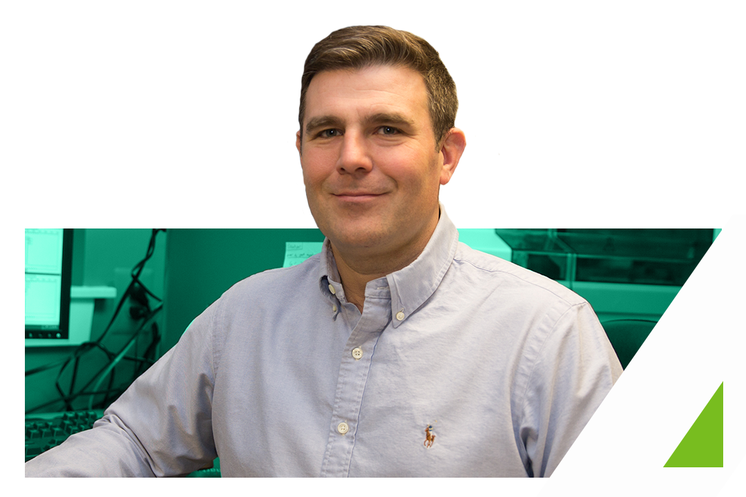 Associate Professor of Forensic Molecular Biology Daniele Podini